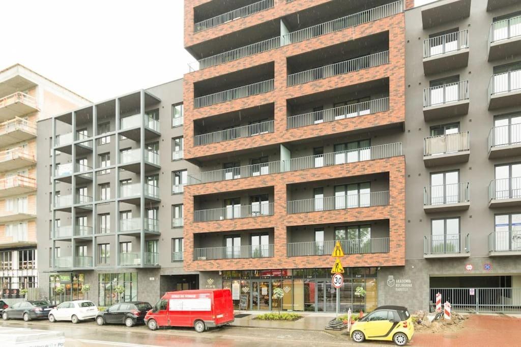 Zablocie Cozy Escape Apartment Krakow Exterior photo