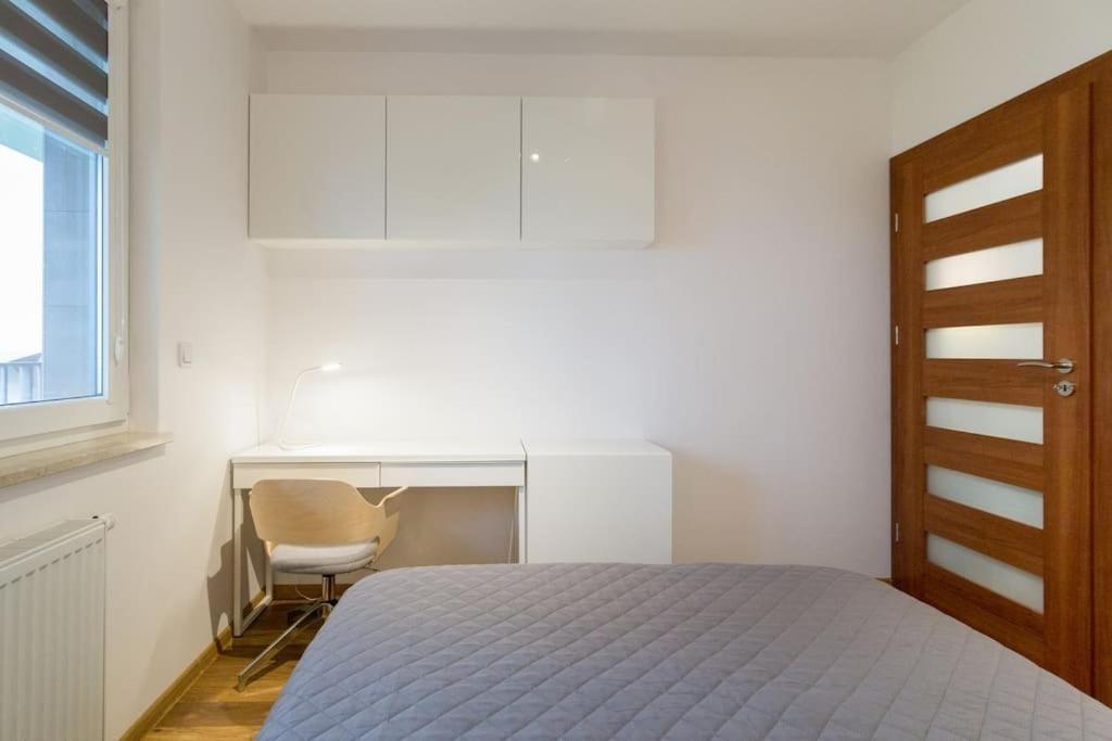 Zablocie Cozy Escape Apartment Krakow Exterior photo