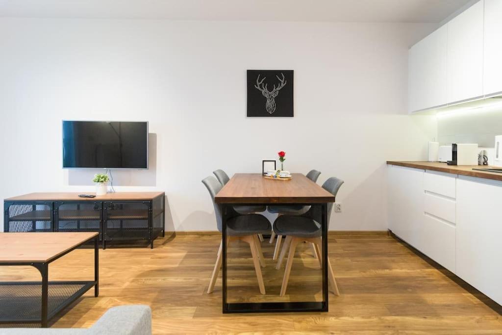 Zablocie Cozy Escape Apartment Krakow Exterior photo