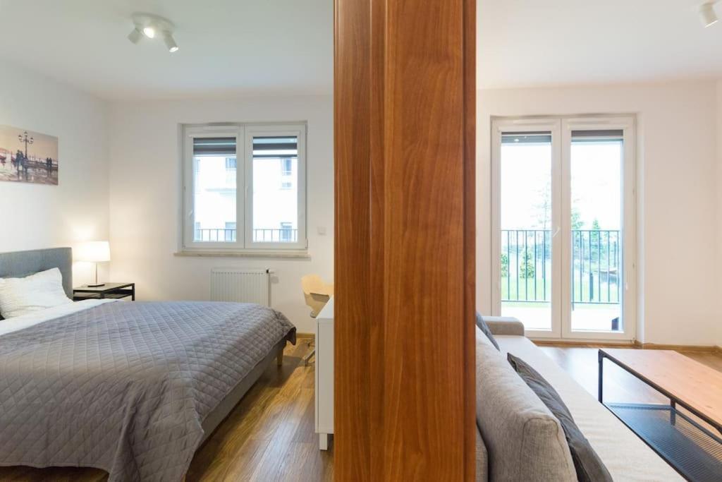 Zablocie Cozy Escape Apartment Krakow Exterior photo